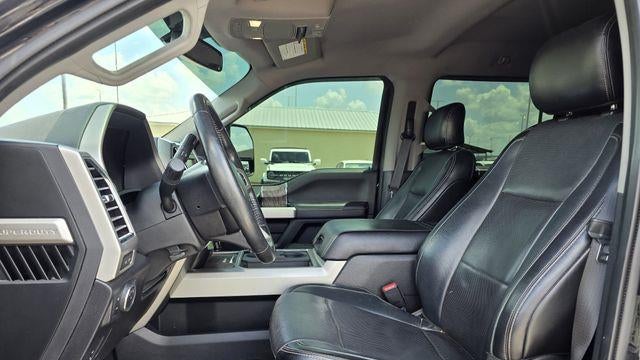 2017 Ford F-250 Super Duty XL