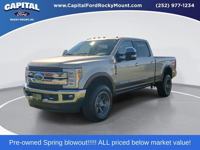 2017 Ford F-250