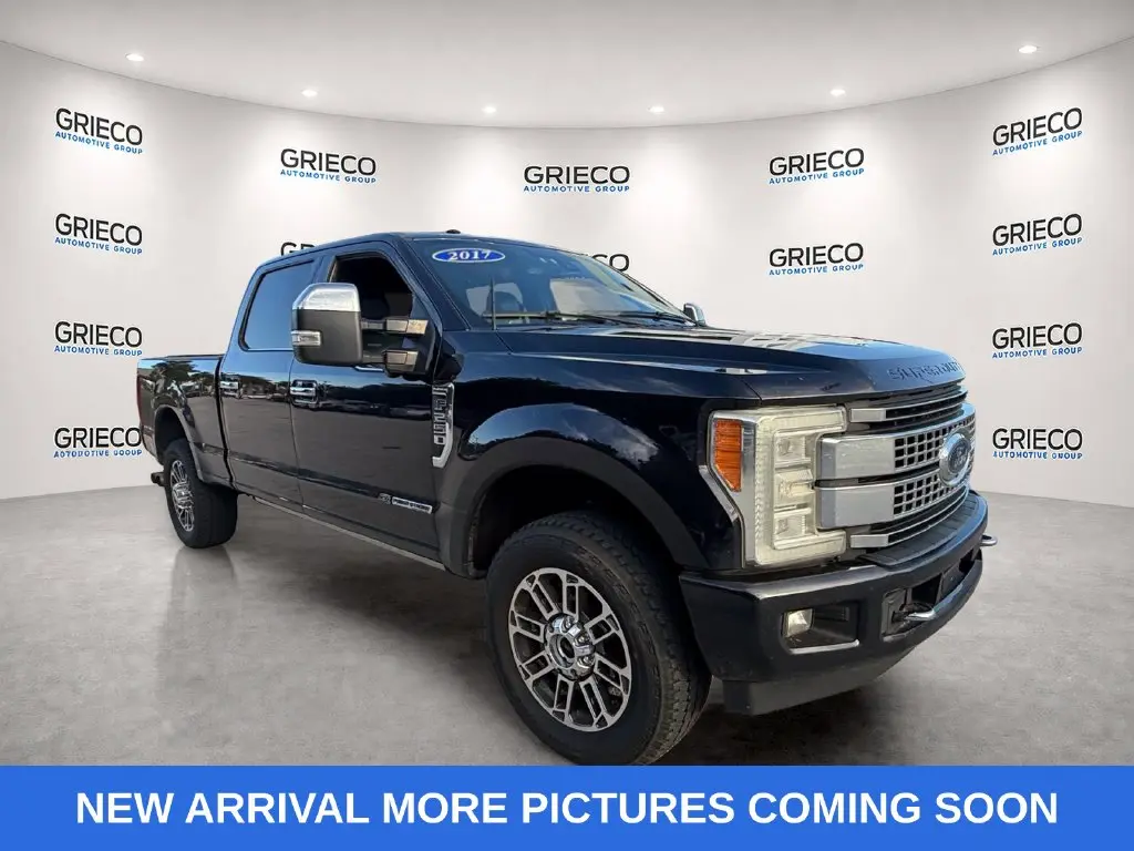 2017 Ford F-250