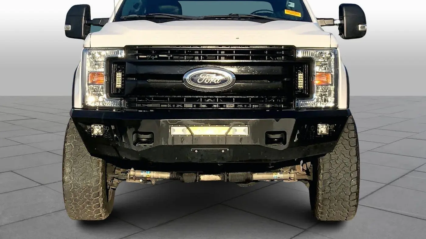 2017 Ford F-250 Super Duty XLT