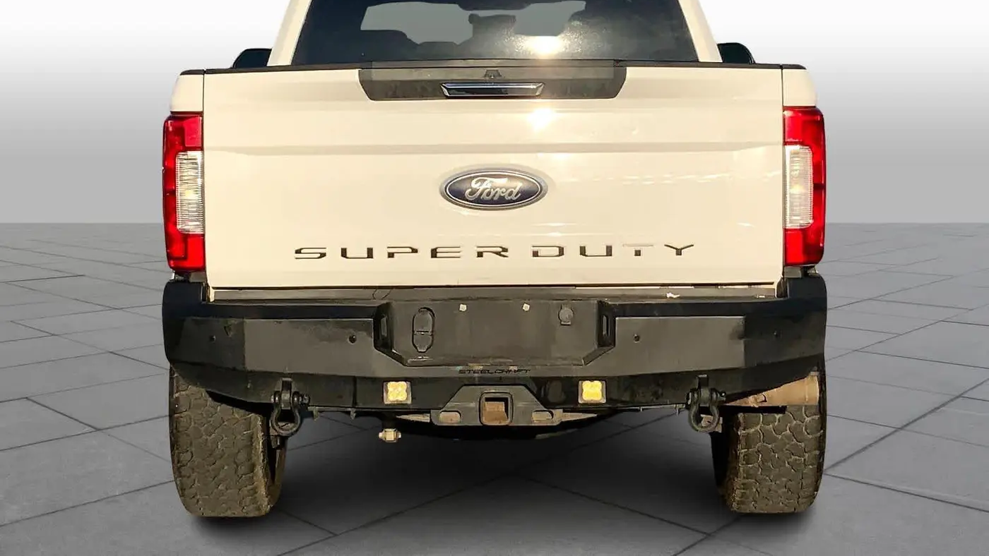 2017 Ford F-250 Super Duty XLT