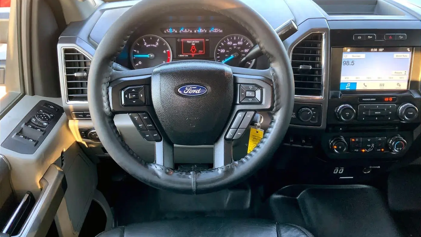 2017 Ford F-250 Super Duty XLT
