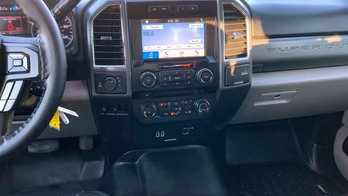 2017 Ford F-250 Super Duty XLT