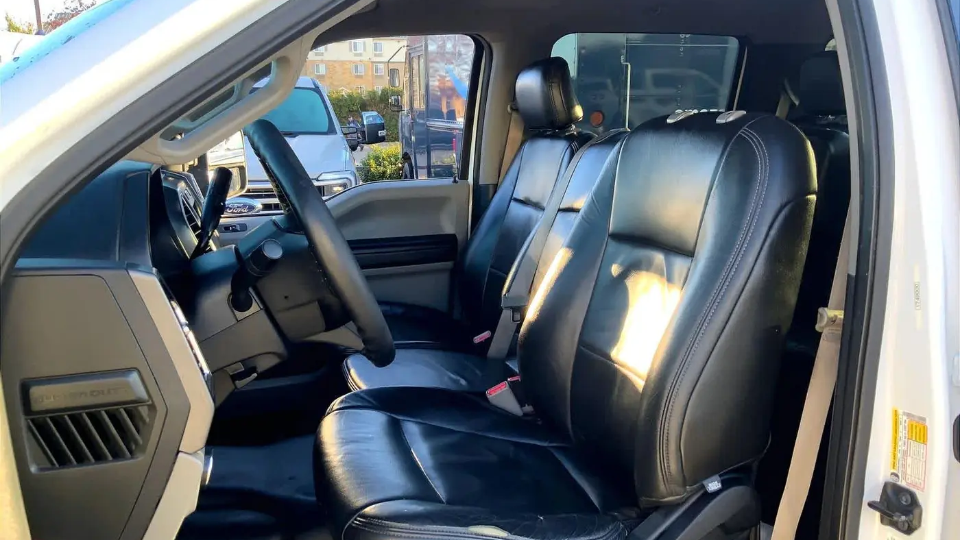 2017 Ford F-250 Super Duty XLT