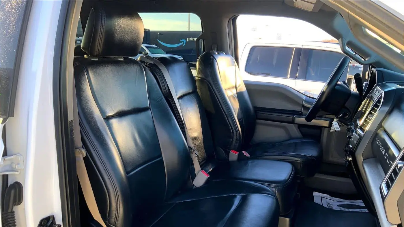 2017 Ford F-250 Super Duty XLT