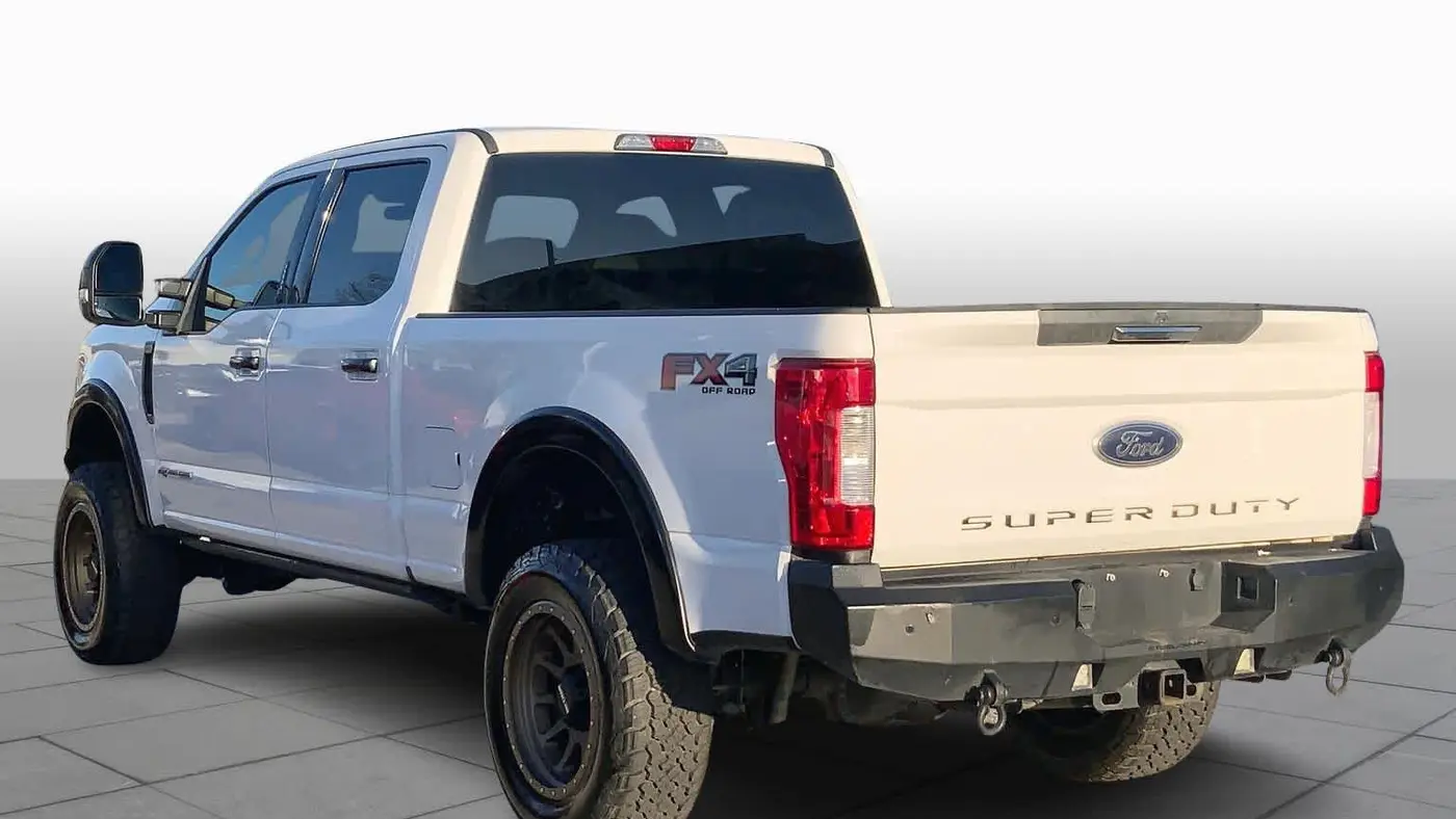 2017 Ford F-250 Super Duty XLT