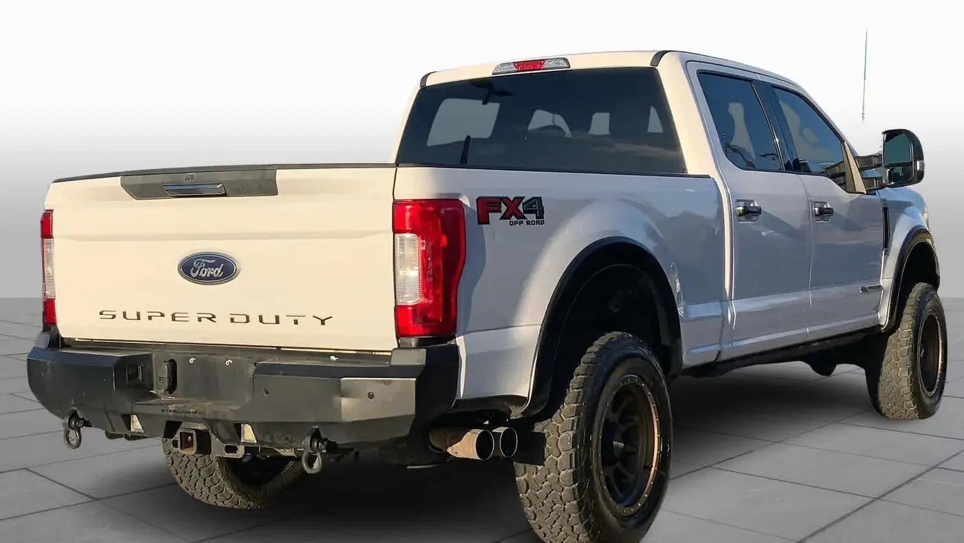 2017 Ford F-250 Super Duty XLT