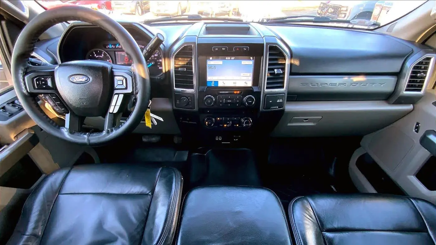 2017 Ford F-250 Super Duty XLT