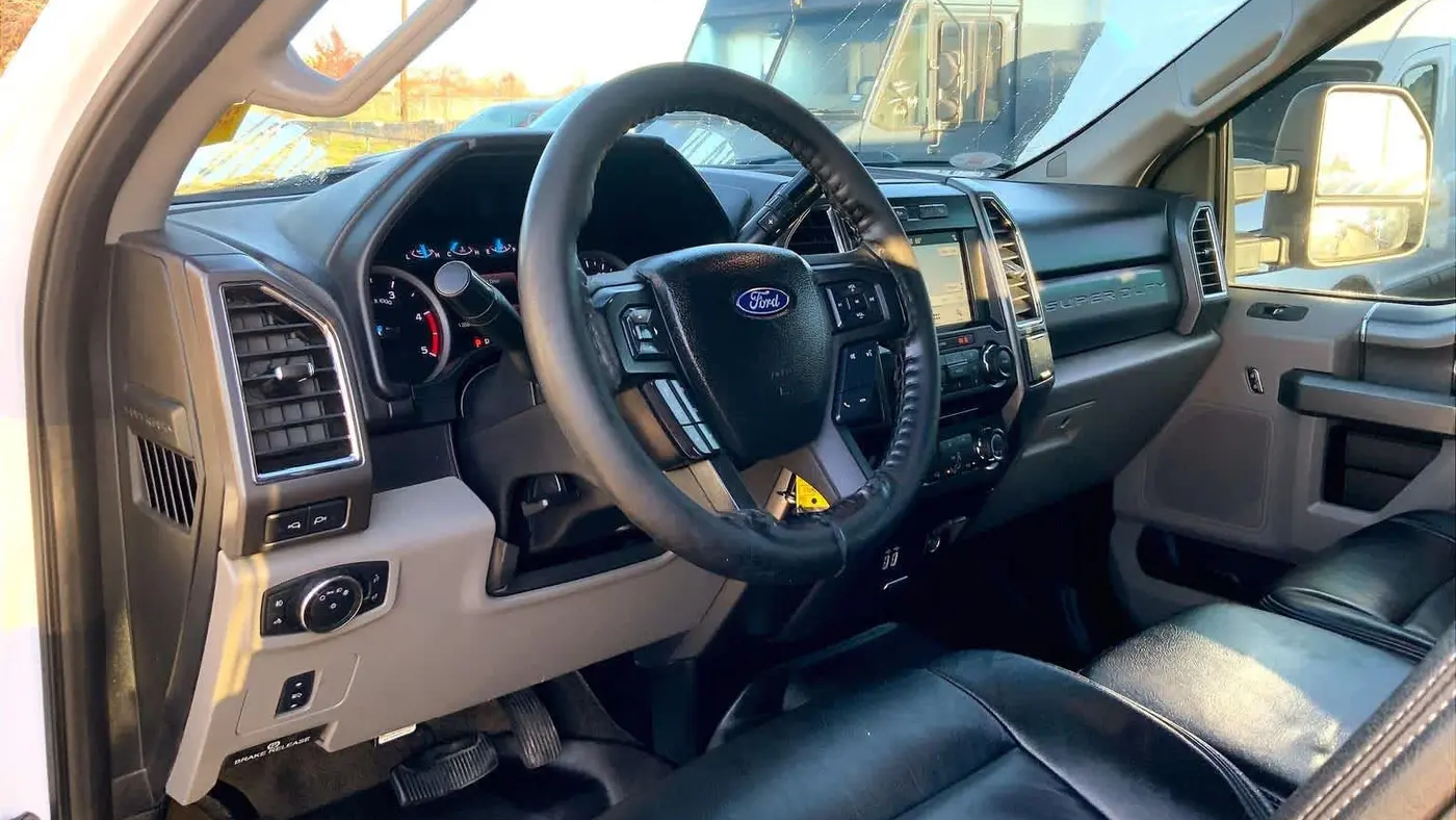 2017 Ford F-250 Super Duty XLT