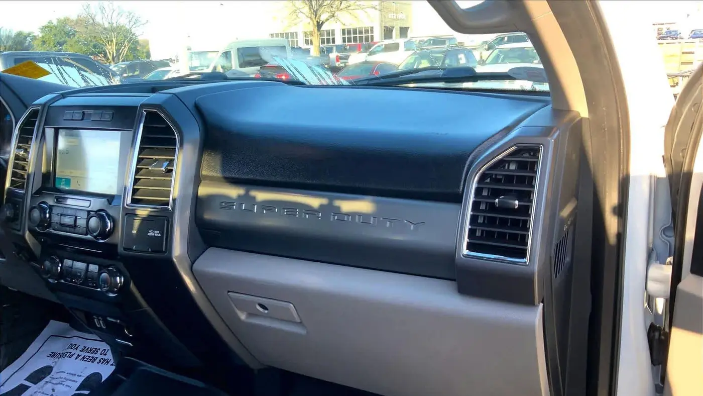 2017 Ford F-250 Super Duty XLT