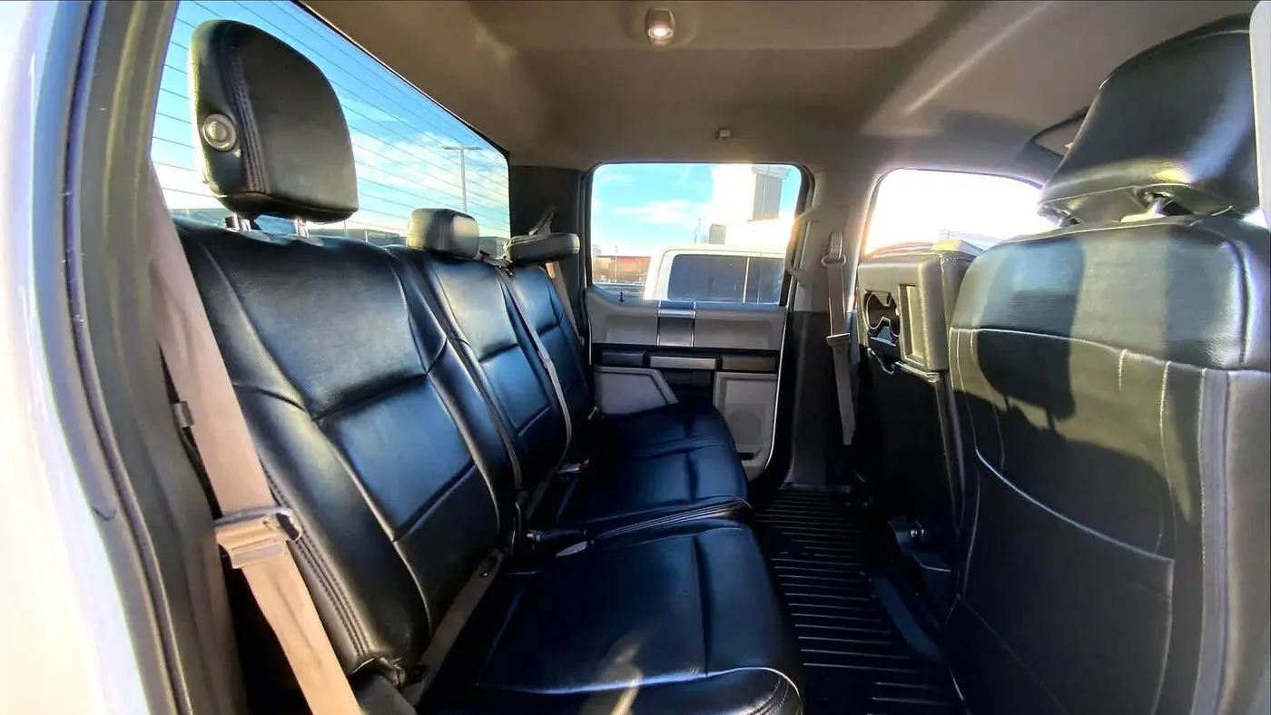 2017 Ford F-250 Super Duty XLT