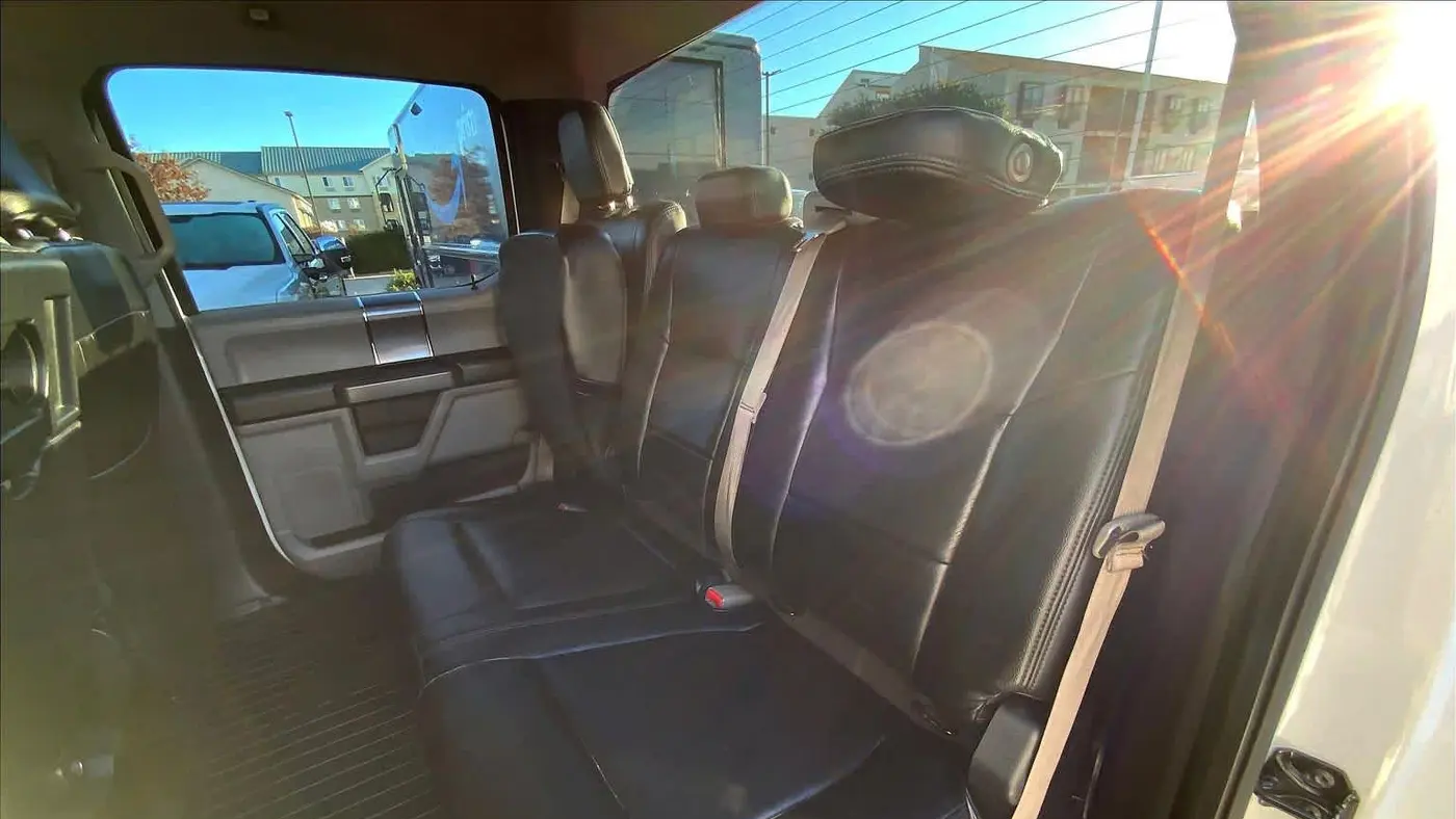 2017 Ford F-250 Super Duty XLT