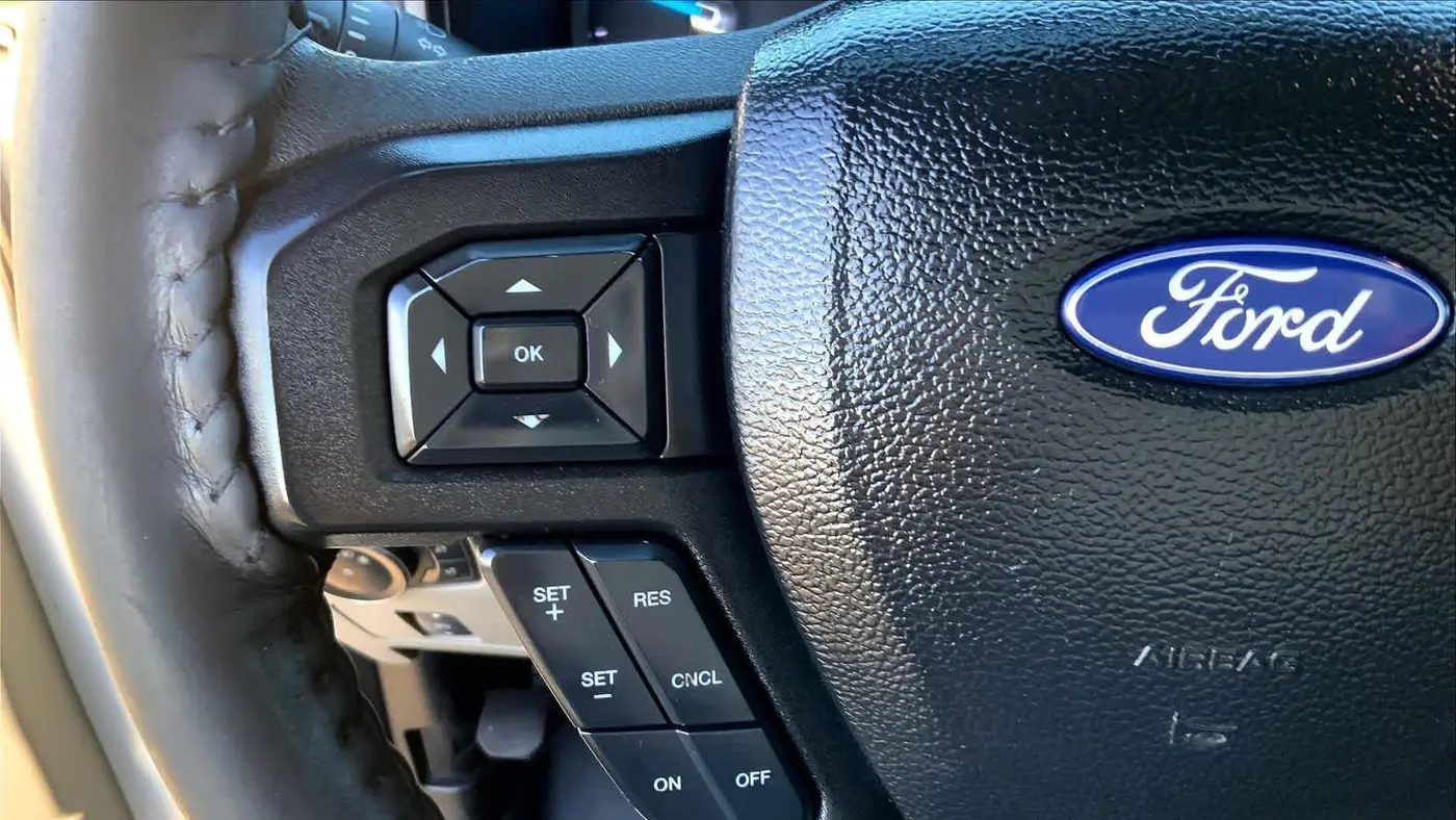 2017 Ford F-250 Super Duty XLT