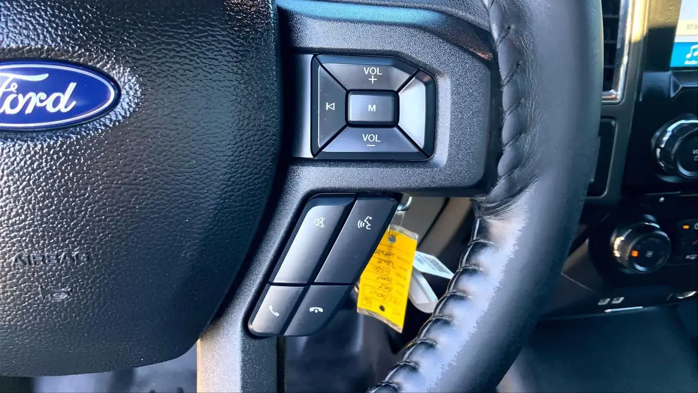 2017 Ford F-250 Super Duty XLT