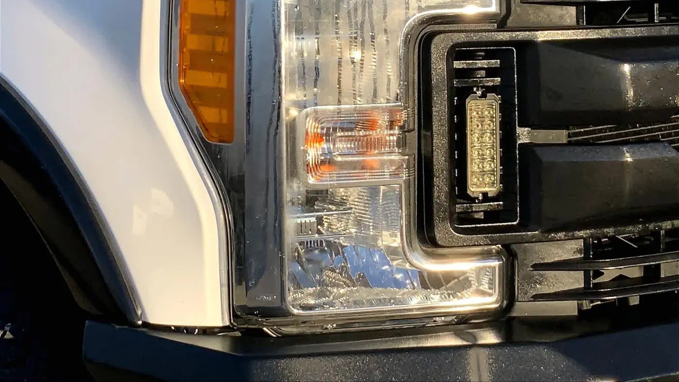 2017 Ford F-250 Super Duty XLT
