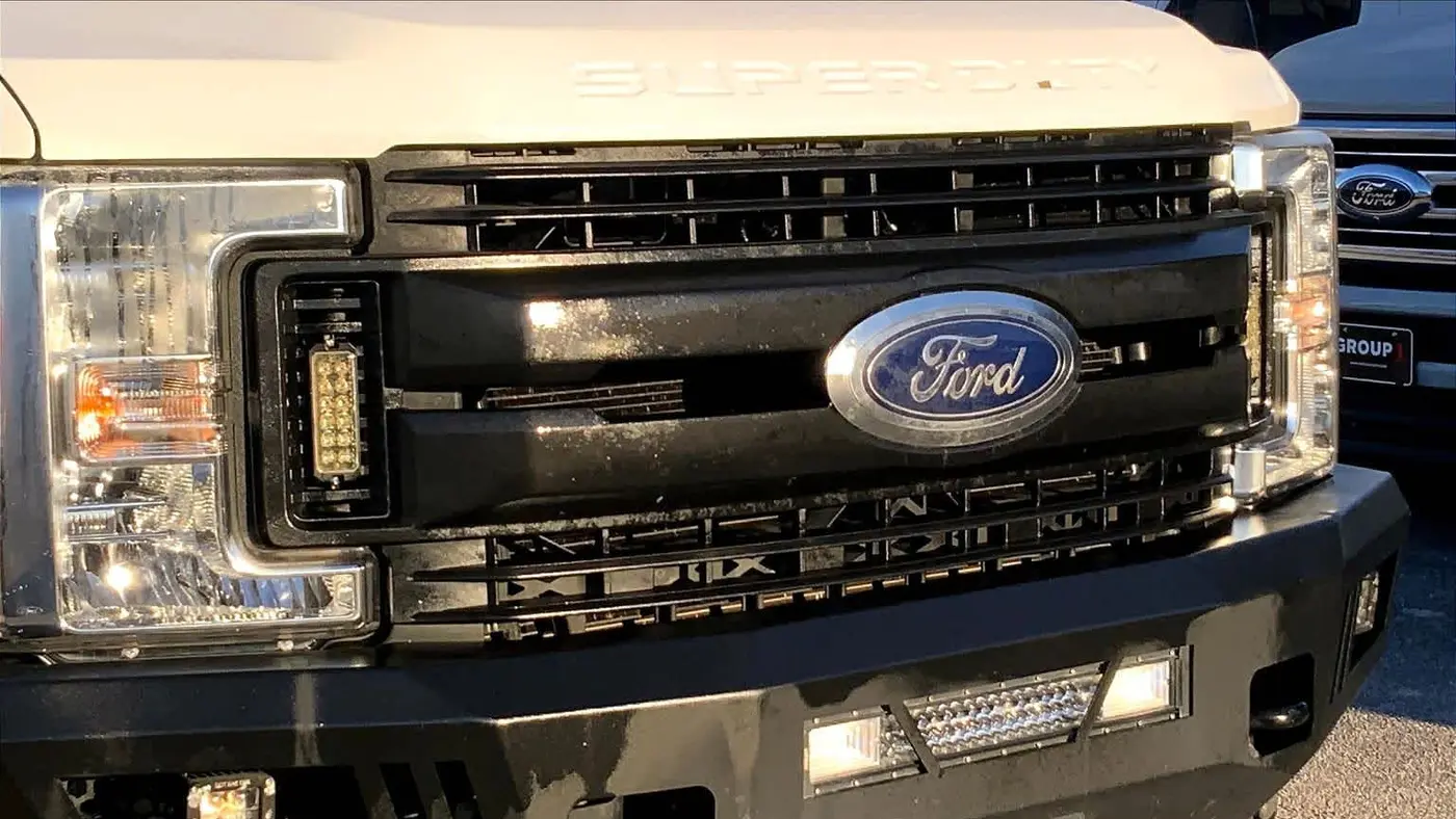 2017 Ford F-250 Super Duty XLT