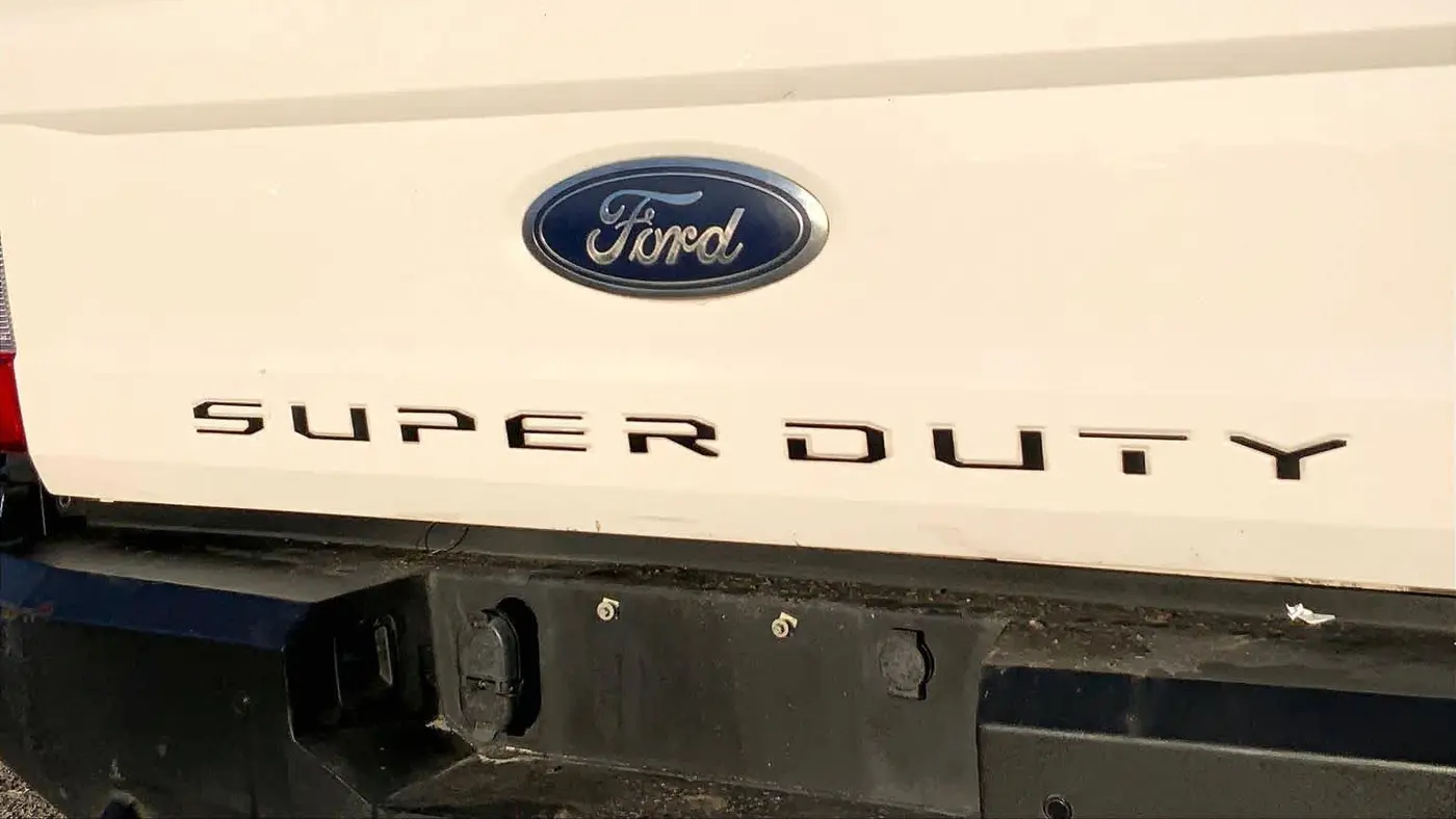 2017 Ford F-250 Super Duty XLT