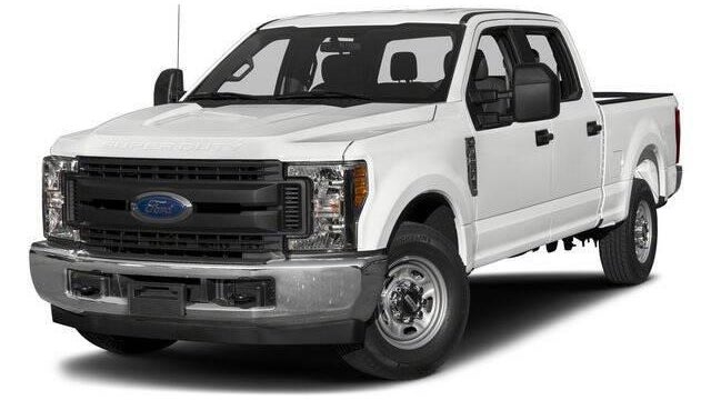 Preowned 2017 Ford F-250 Super Duty King Ranch for Sale