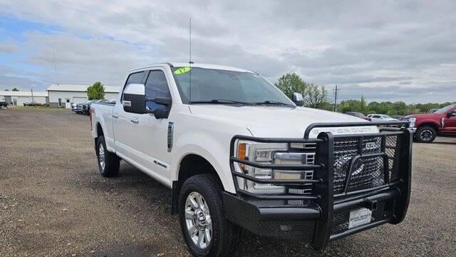 2017 Ford F-250 Super Duty King Ranch