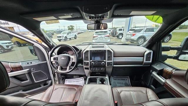 2017 Ford F-250 Super Duty King Ranch