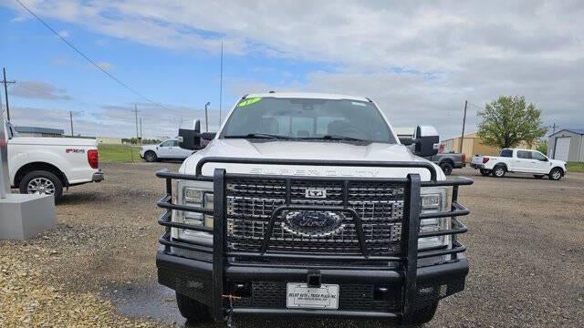 2017 Ford F-250 Super Duty King Ranch