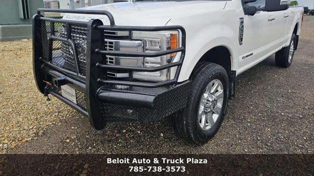 2017 Ford F-250 Super Duty King Ranch