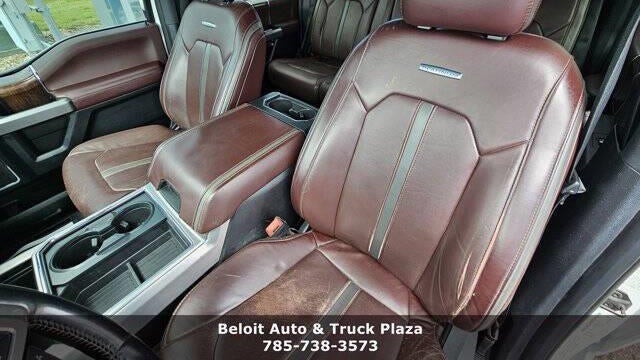 2017 Ford F-250 Super Duty King Ranch