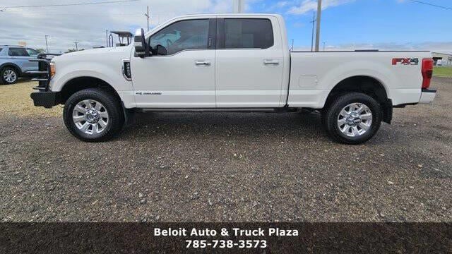 2017 Ford F-250 Super Duty King Ranch
