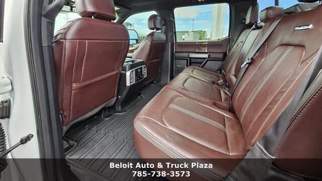 2017 Ford F-250 Super Duty King Ranch