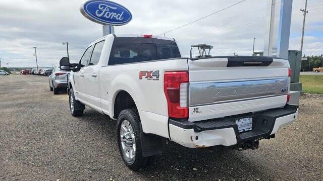 2017 Ford F-250 Super Duty King Ranch