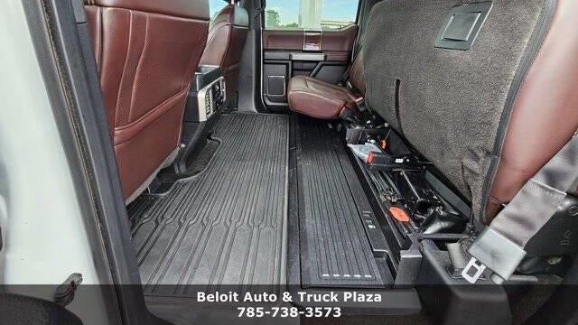 2017 Ford F-250 Super Duty King Ranch