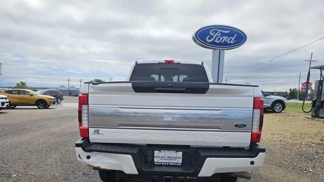 2017 Ford F-250 Super Duty King Ranch