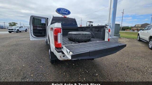 2017 Ford F-250 Super Duty King Ranch