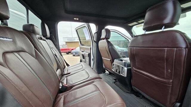 2017 Ford F-250 Super Duty King Ranch