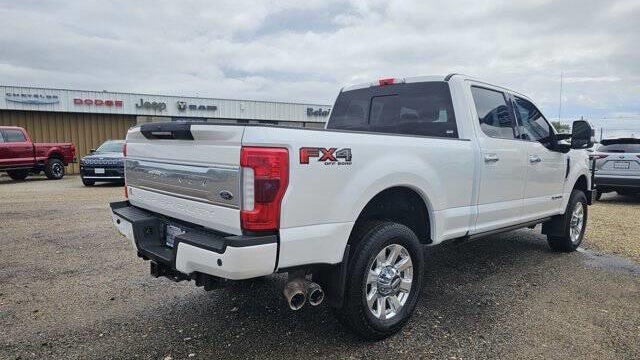 2017 Ford F-250 Super Duty King Ranch