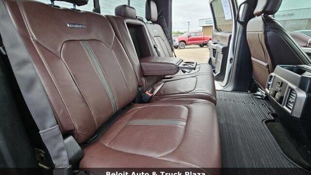 2017 Ford F-250 Super Duty King Ranch