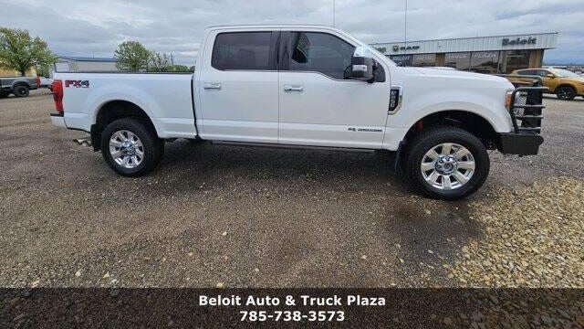 2017 Ford F-250 Super Duty King Ranch