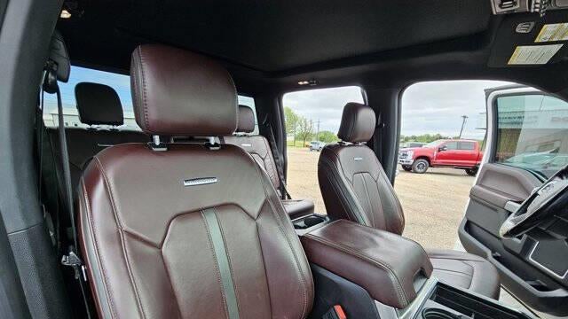 2017 Ford F-250 Super Duty King Ranch