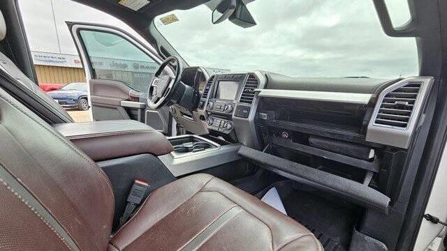 2017 Ford F-250 Super Duty King Ranch