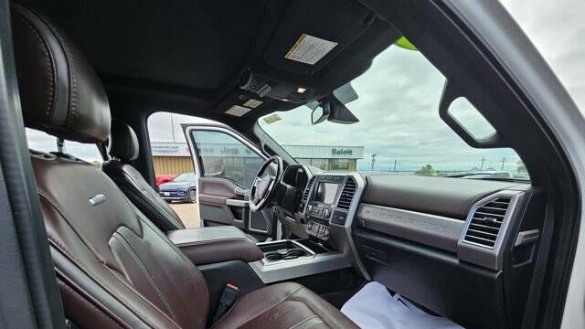 2017 Ford F-250 Super Duty King Ranch
