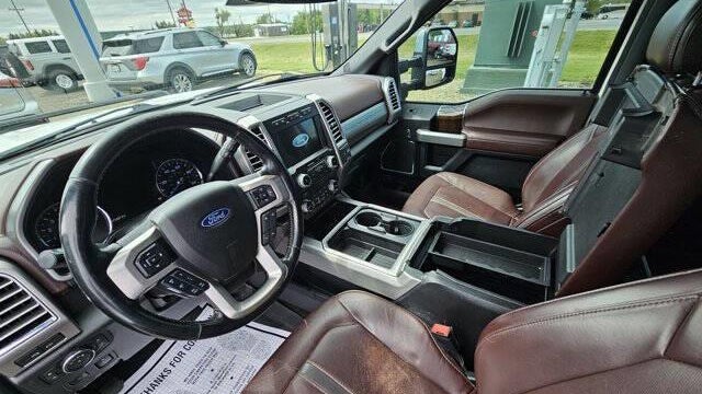 2017 Ford F-250 Super Duty King Ranch