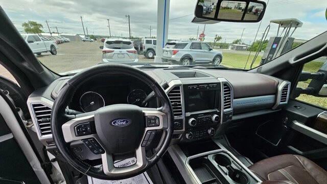 2017 Ford F-250 Super Duty King Ranch