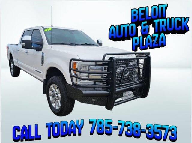 2017 Ford F-250