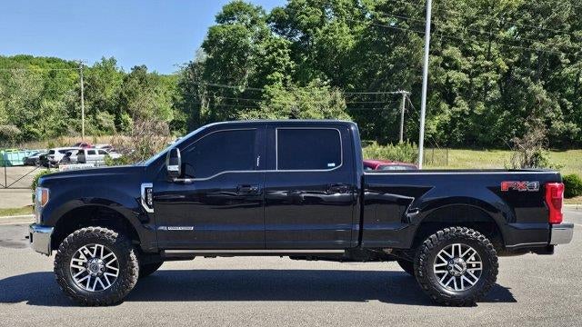 2018 Ford F-250 Super Duty Lariat