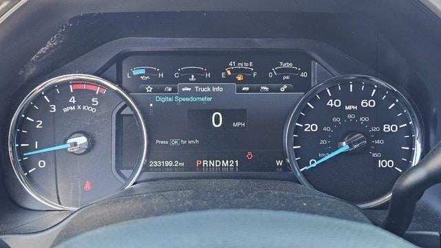 2018 Ford F-250 Super Duty Lariat