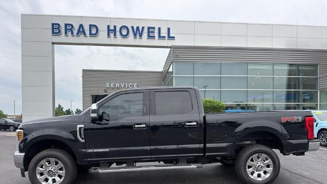 Preowned 2018 Ford F-250 Super Duty Limited for Sale