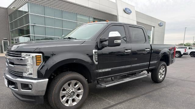 2018 Ford F-250 Super Duty Limited