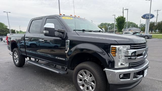2018 Ford F-250 Super Duty Limited