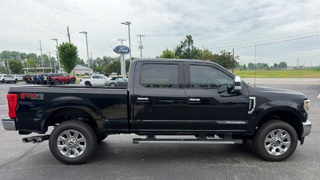 2018 Ford F-250 Super Duty Limited