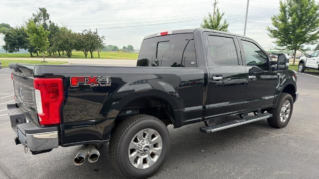 2018 Ford F-250 Super Duty Limited